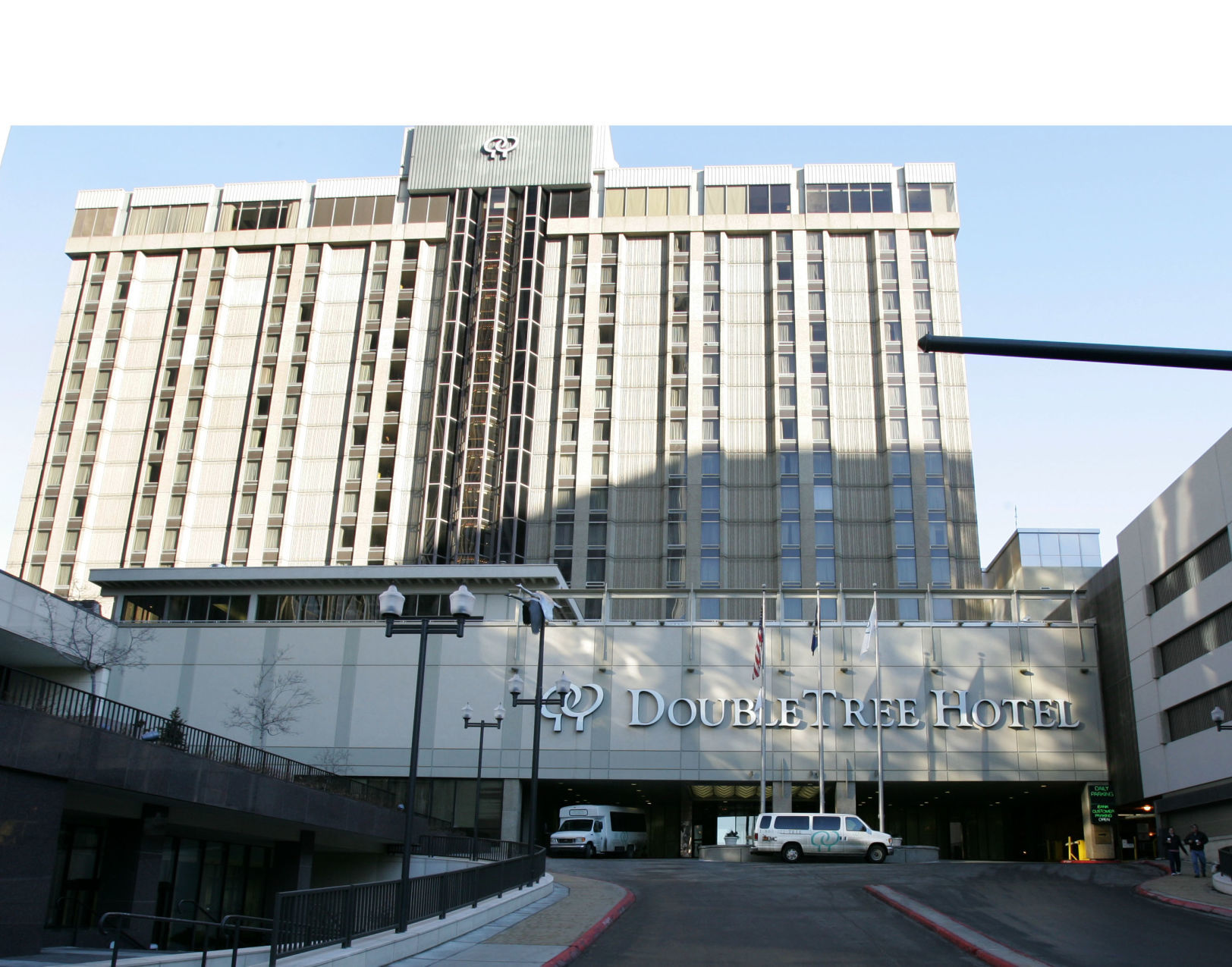 11. DoubleTree by Hilton Omaha Downtown